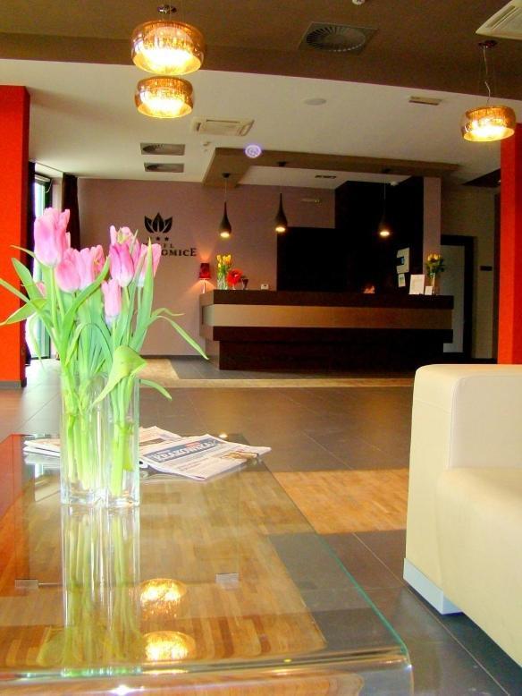 Hotel Niepolomice Ngoại thất bức ảnh