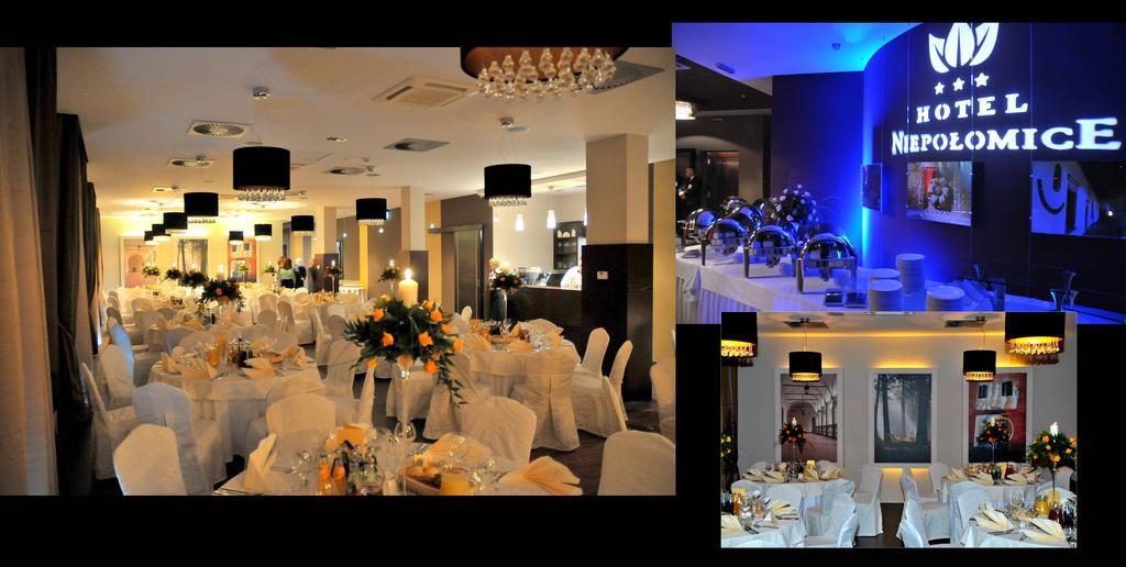 Hotel Niepolomice Ngoại thất bức ảnh